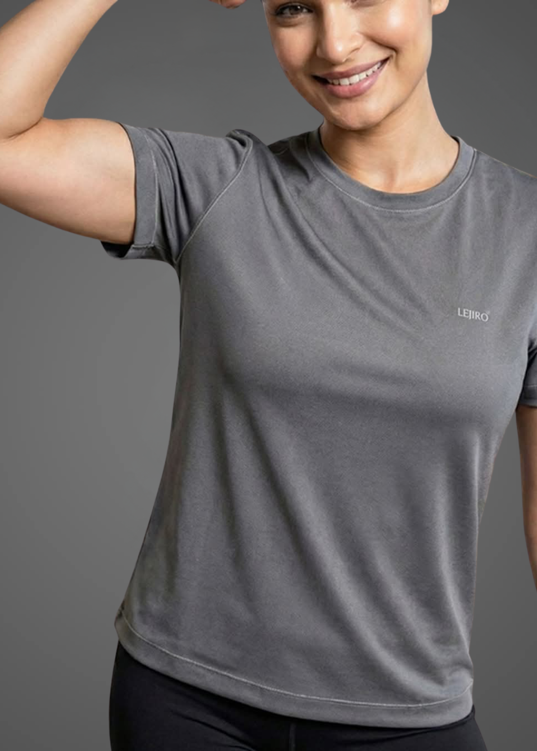 Lejiro High-Quality Active Women’s T-Shirts 2