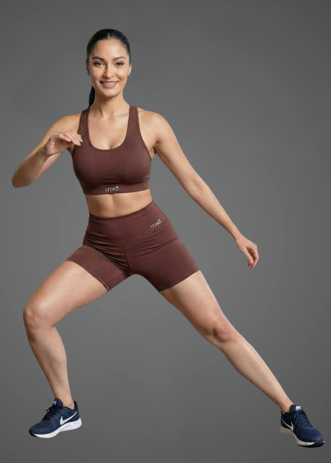 Lejiro High-Quality Women’s Sports Shorts 2