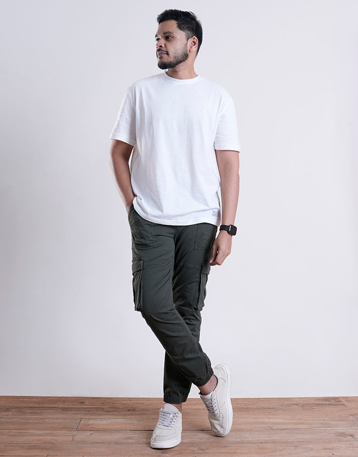 Men’s Cargo Jogger Pant