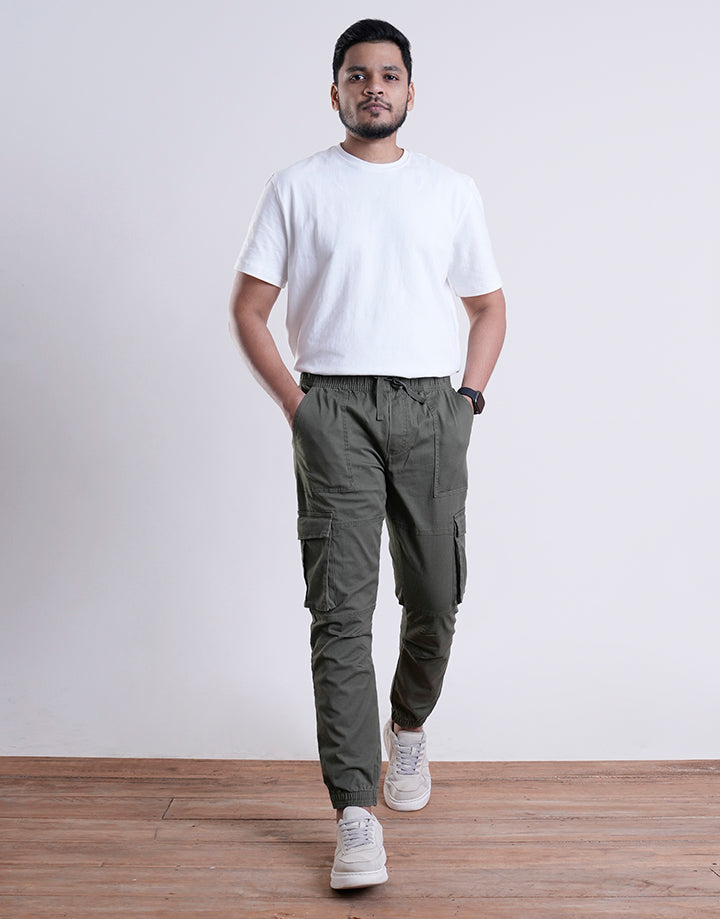 Men’s Cargo Jogger Pant