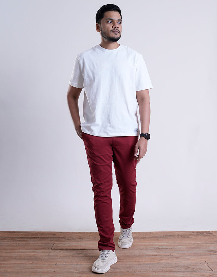 Men’s Slim Fit Chino Pant
