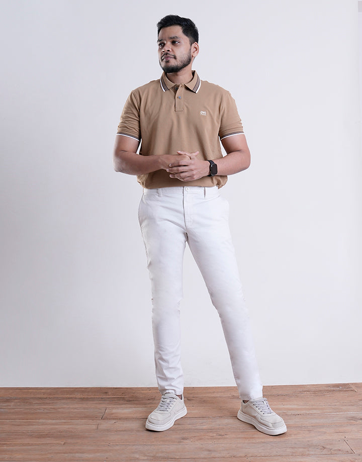 Men’s Slim Fit Chino Pant