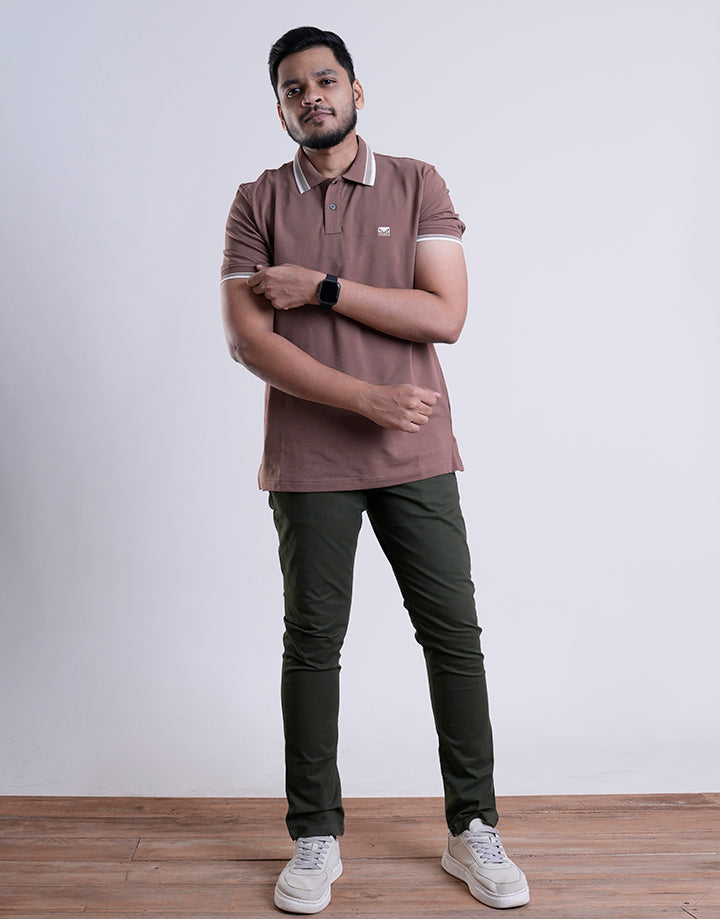 Men’s Slim Fit Chino Pant