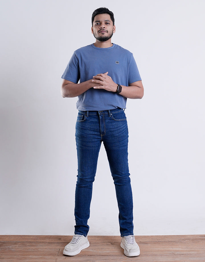 Men’s Slim Fit Denim