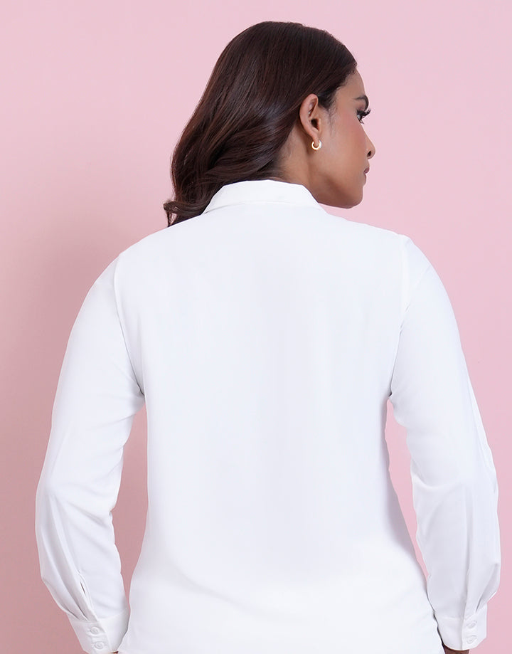 Sublimation Printed Blouse