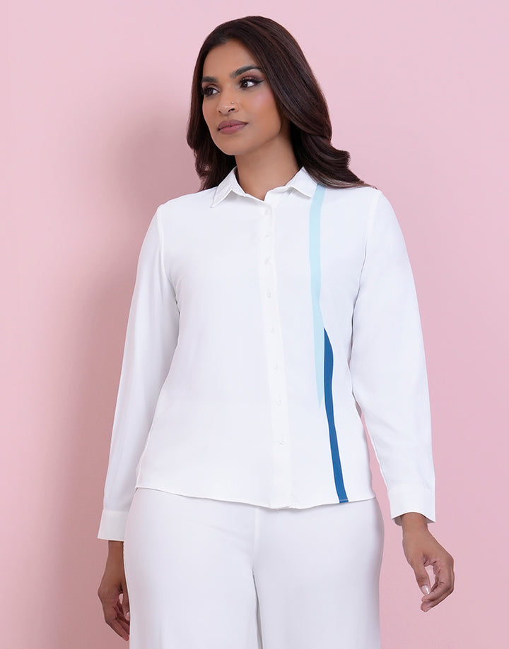 Sublimation Printed Blouse