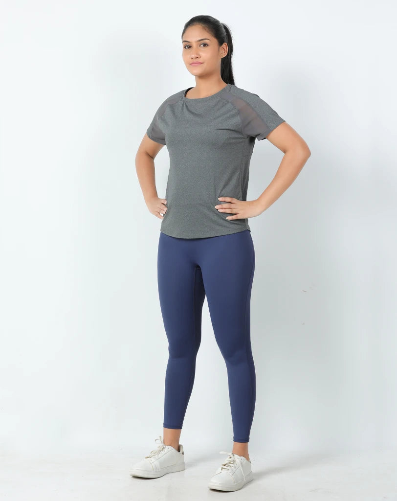 MeshMax Pro Performance Tee: Defying the Heat