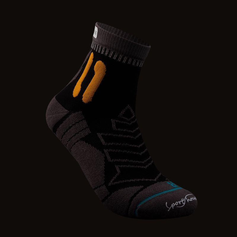 RUNNING – JAGS