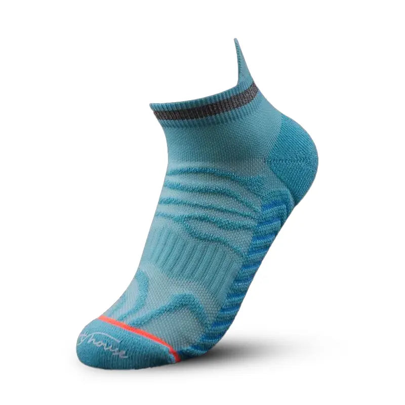 RUNNING – JAGS