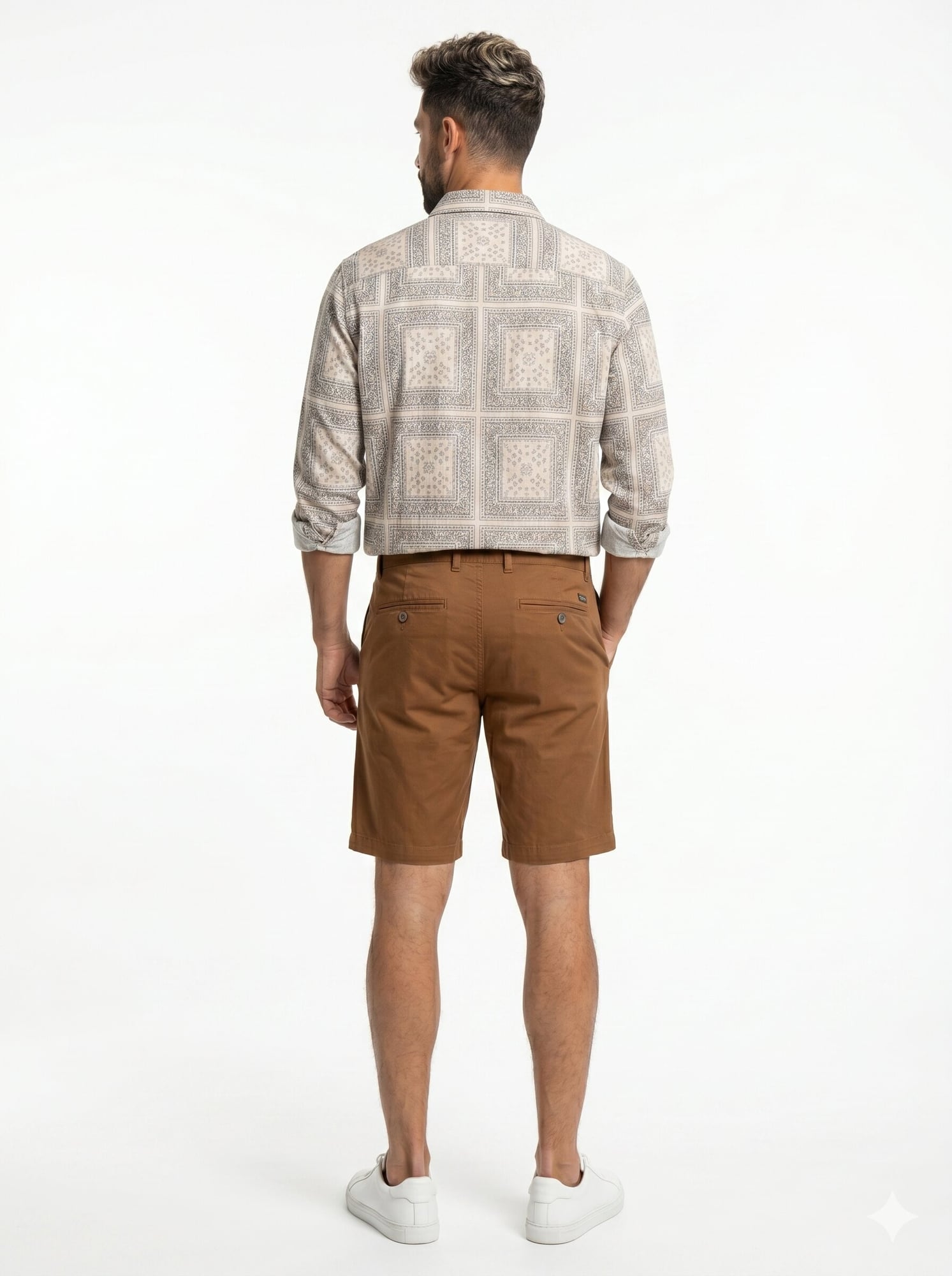ROUGH Men’s Short S0116