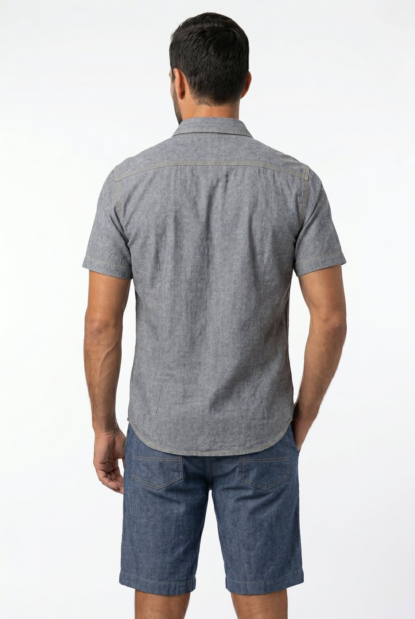 ROUGH Men’s Short S038-clean