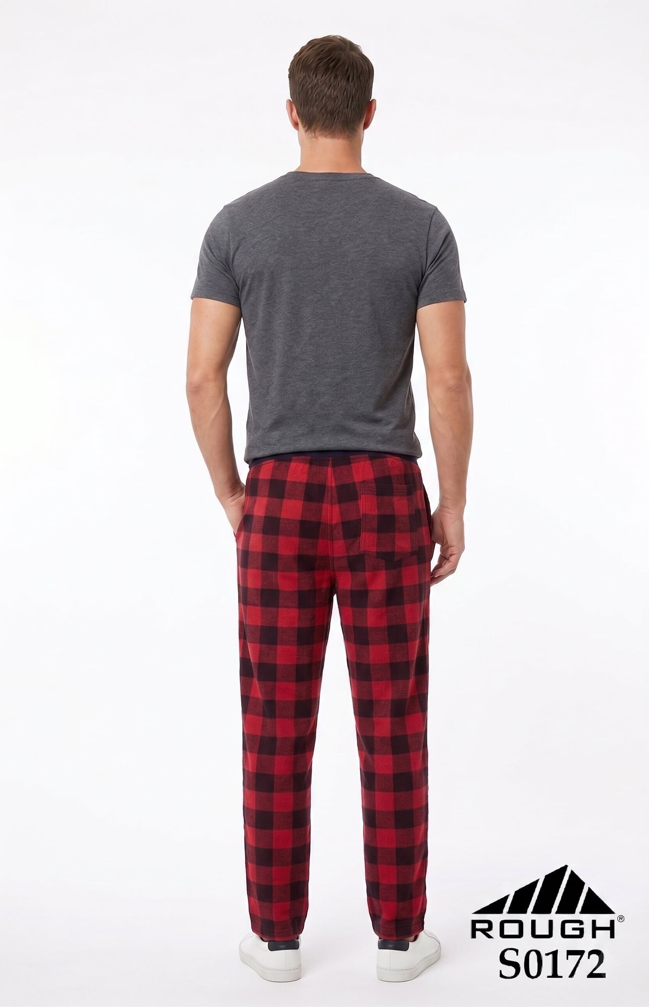 ROUGH Men’s Short S0172-clean