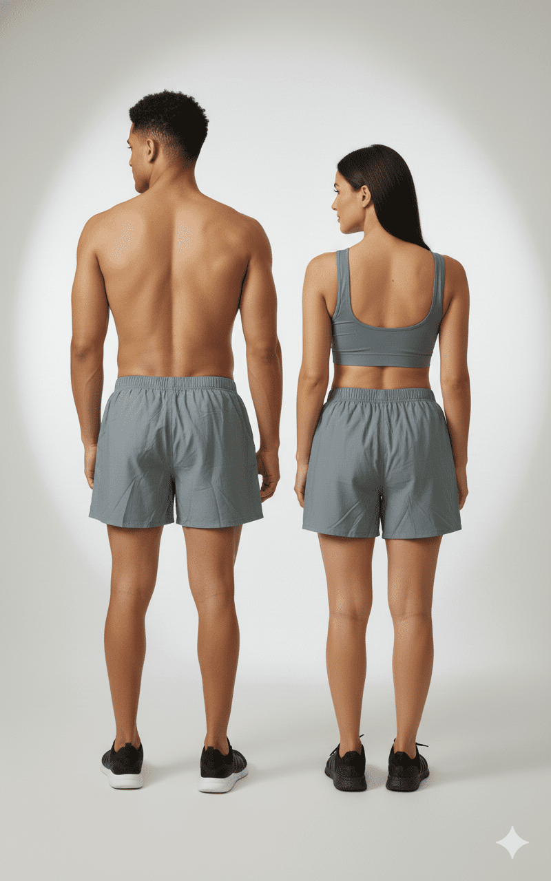 ROUGH Boxer Shorts 3in1 RB-11