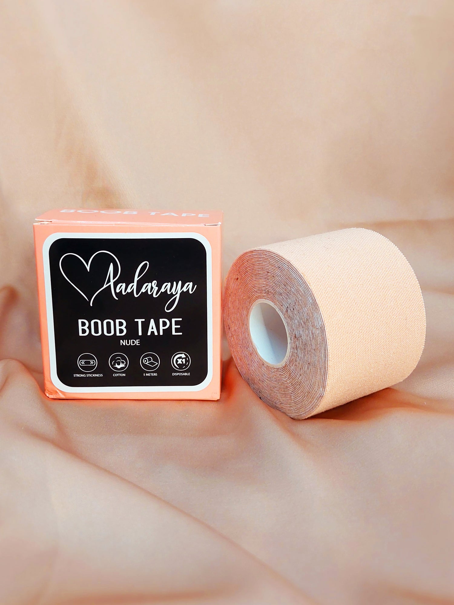 Jessie – Boob Tape in Nude, Coffee or Black