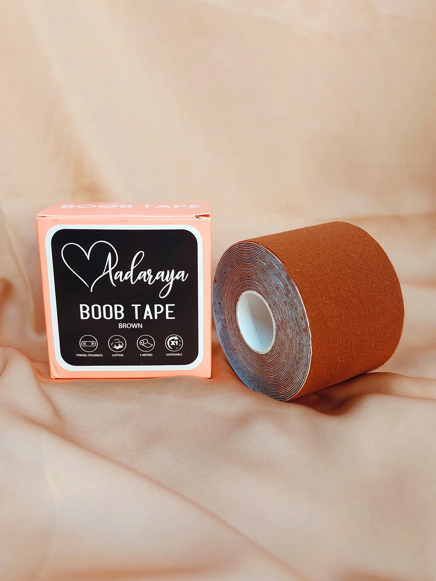 Jessie – Boob Tape in Nude, Coffee or Black