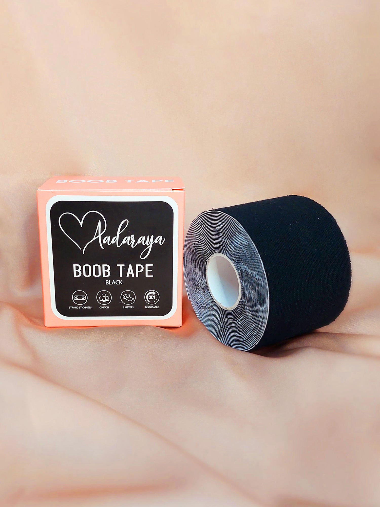 Jessie – Boob Tape in Nude, Coffee or Black