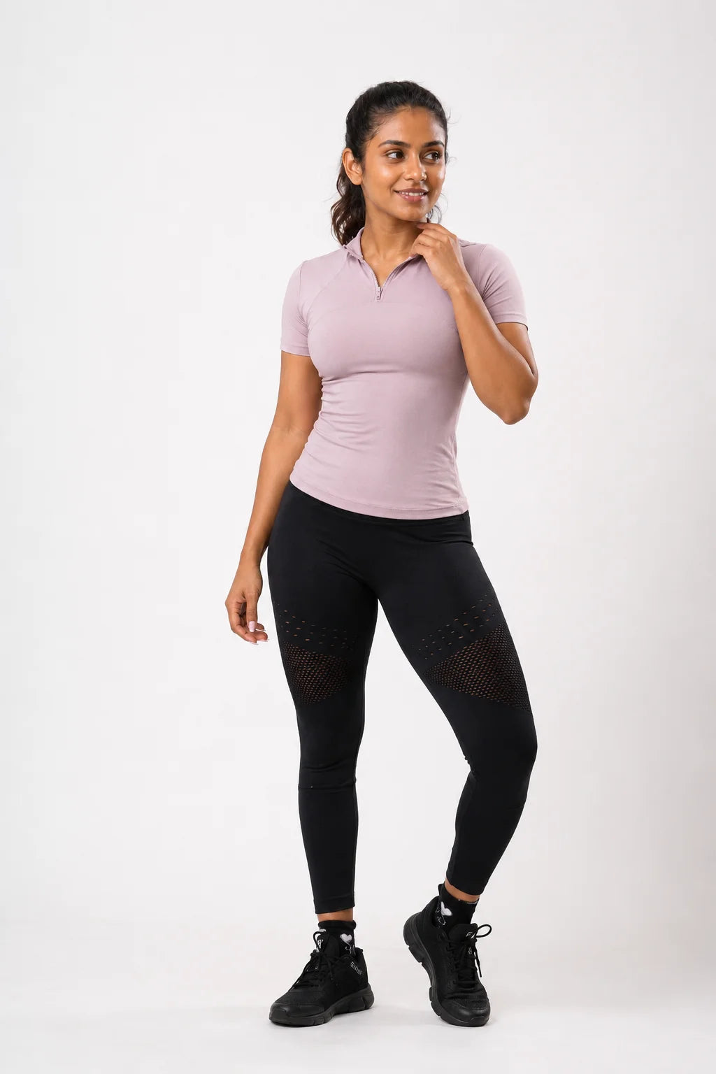 AERON ProForm – Zip Tee