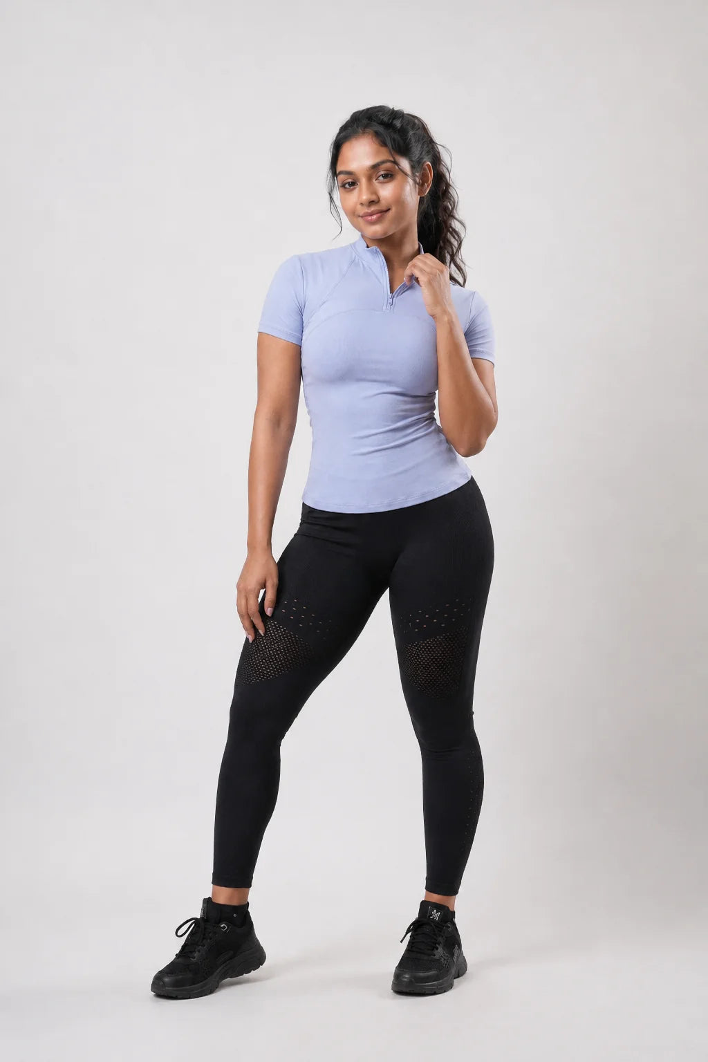 AERON ProForm – Zip Tee