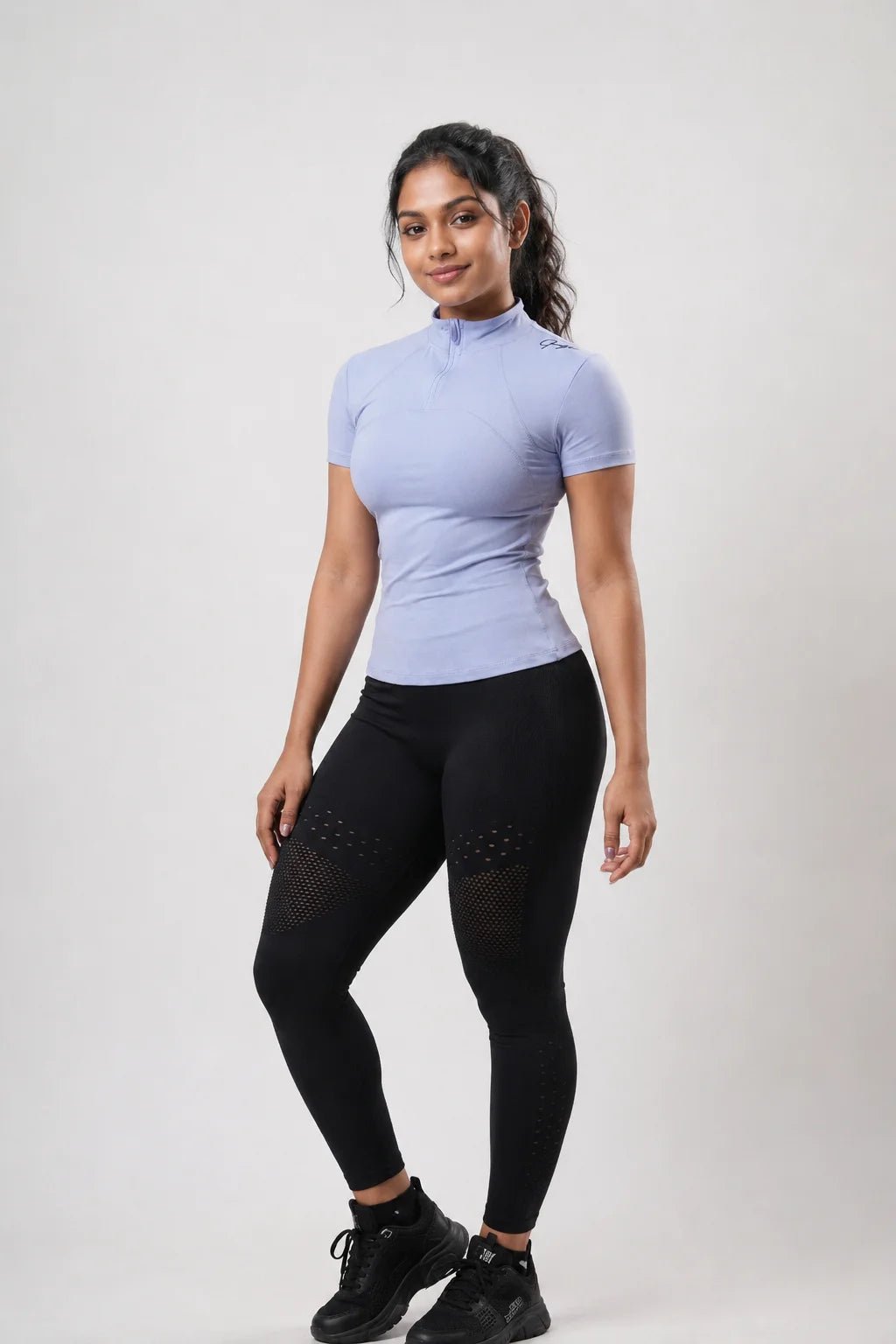 AERON ProForm – Zip Tee