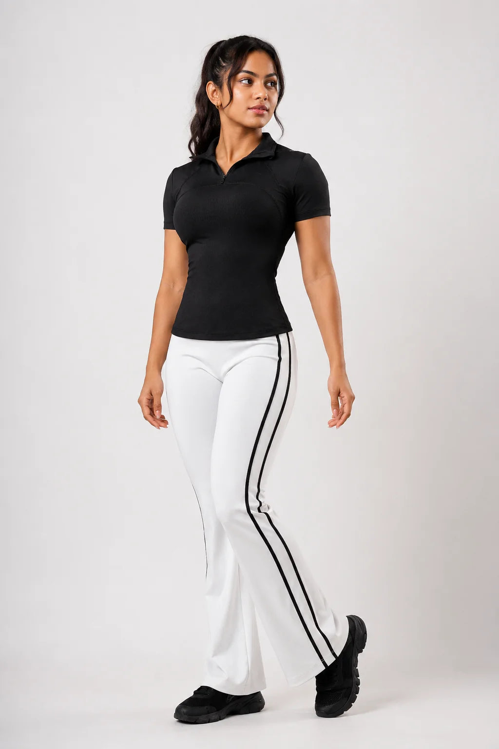 AERON ProForm – Zip Tee