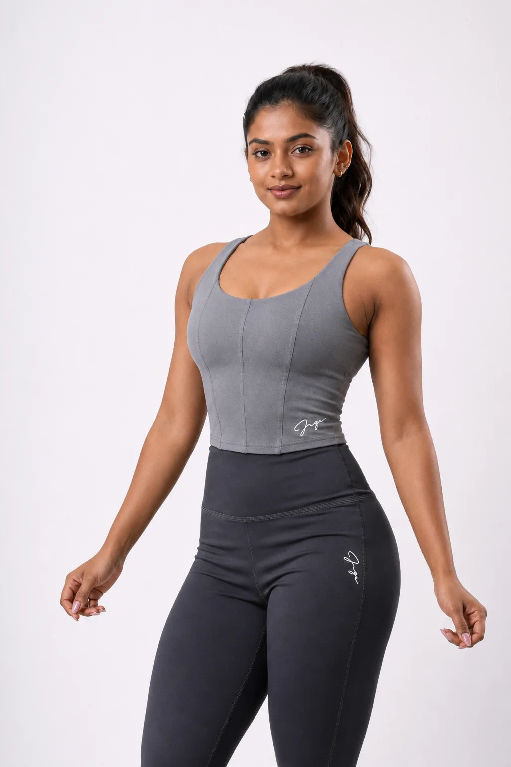 Astra Sculpt Longline – Sports Bra