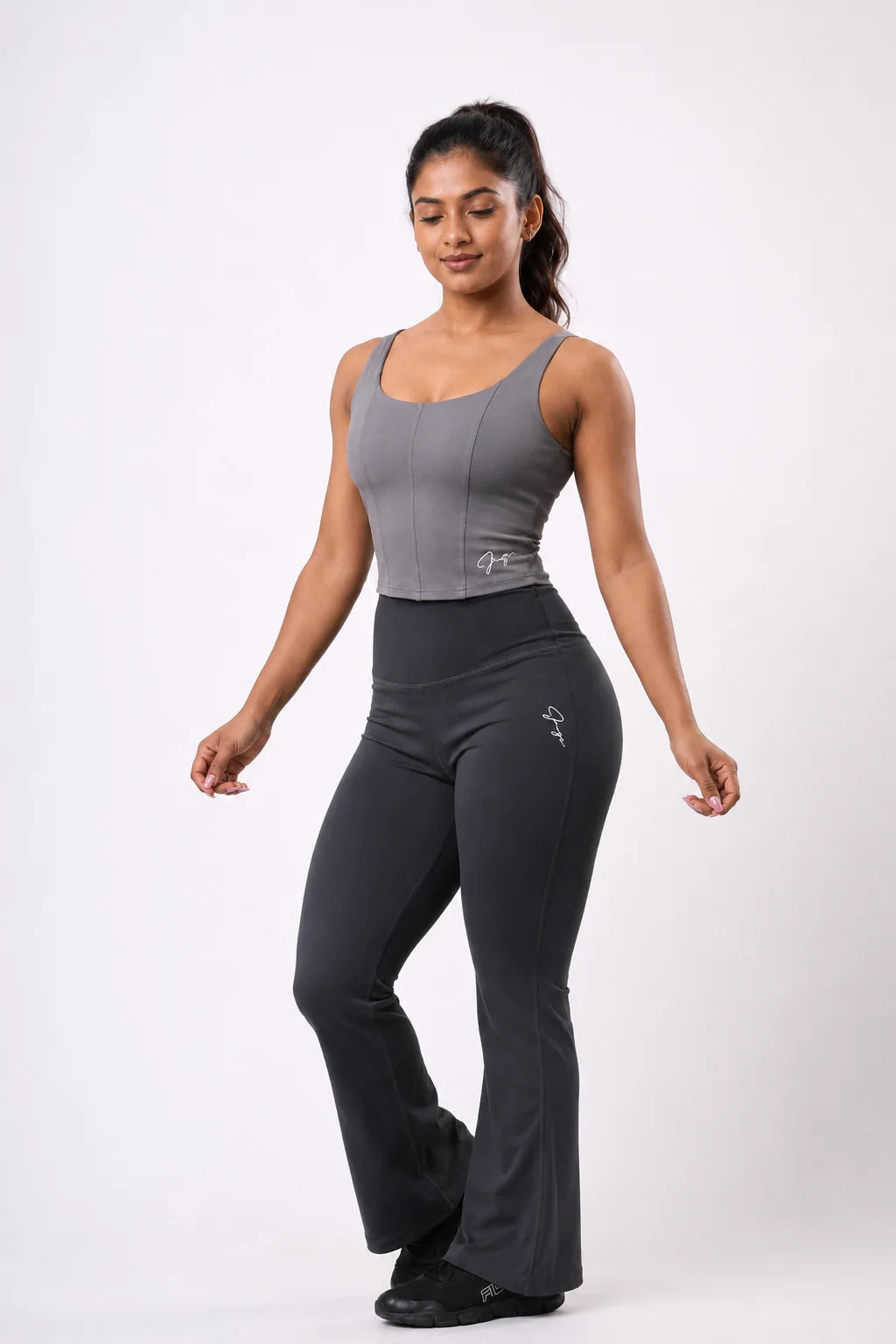 Astra Sculpt Longline – Sports Bra