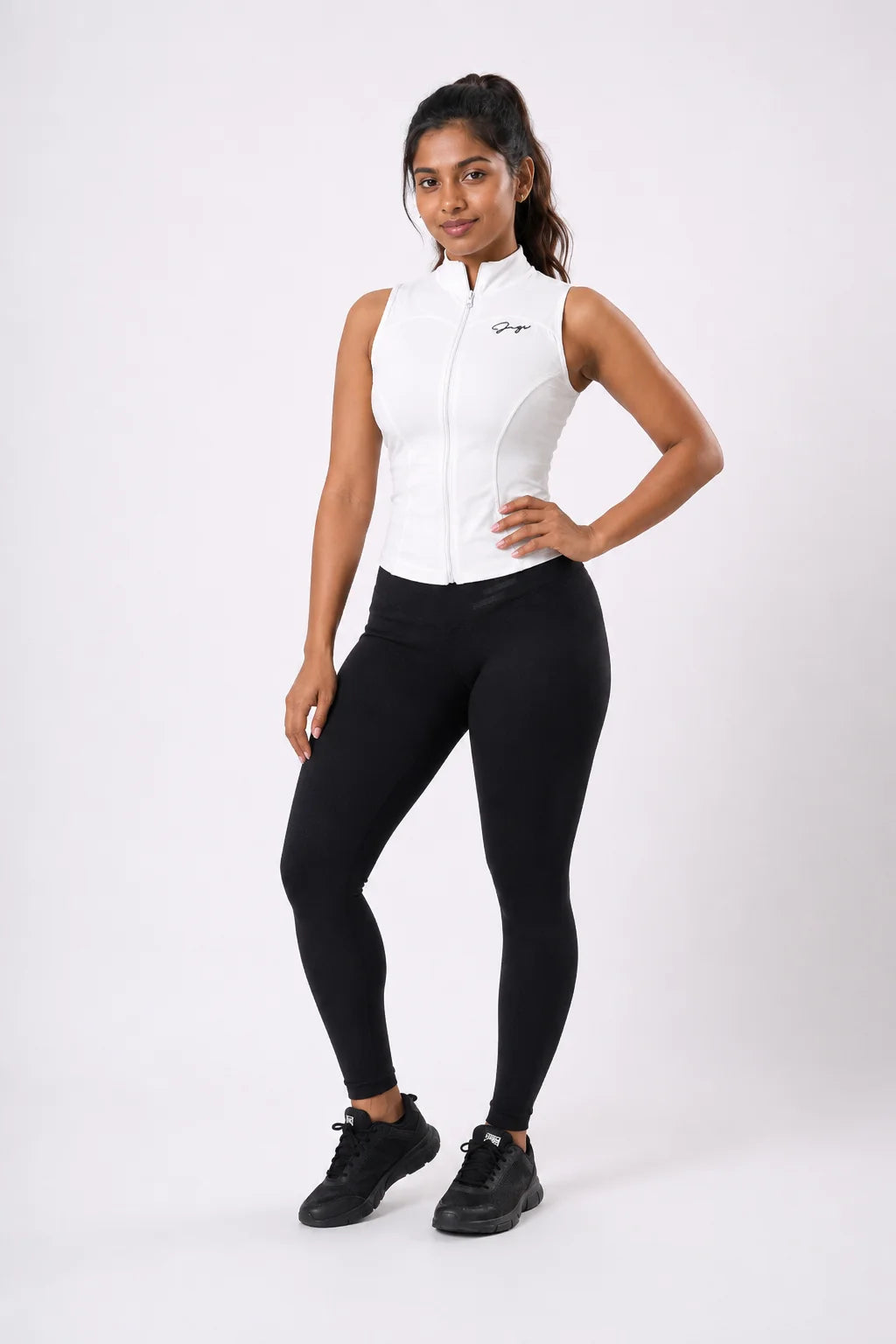 SEREN – ContourZip Performance Vest