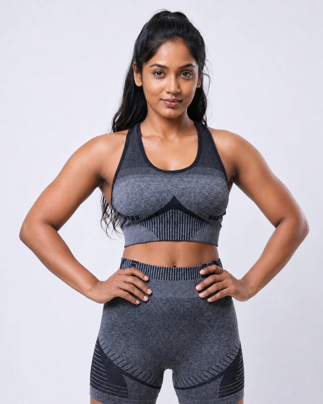 UltraHold Body Shaper Shorts & Bra Set – Seamless