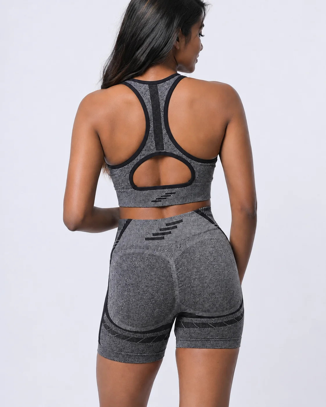 UltraHold Body Shaper Shorts & Bra Set – Seamless