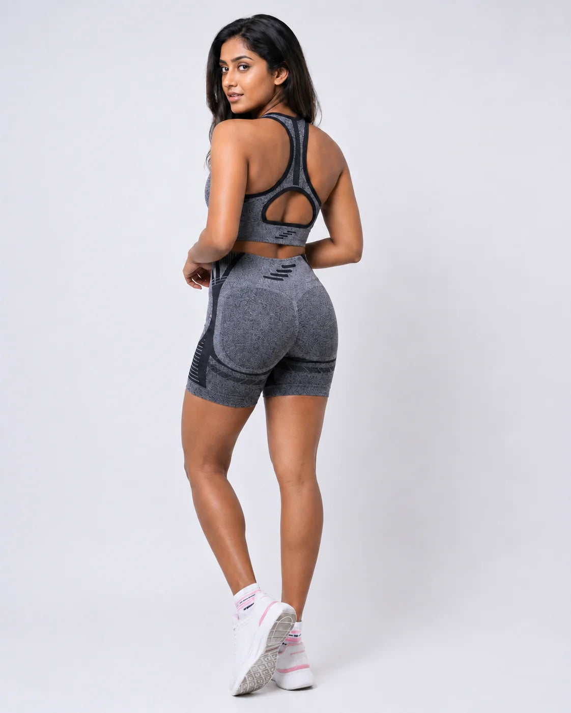 UltraHold Body Shaper Shorts & Bra Set – Seamless