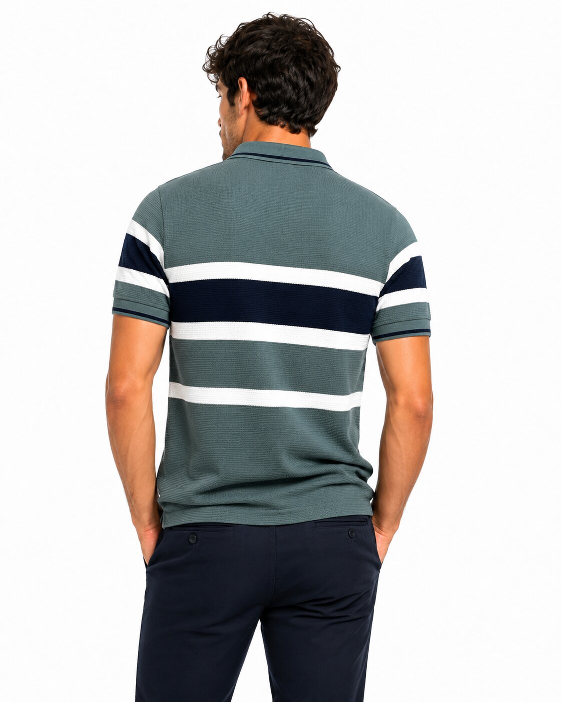 ROUGH Polo T-shirts | 0473-2