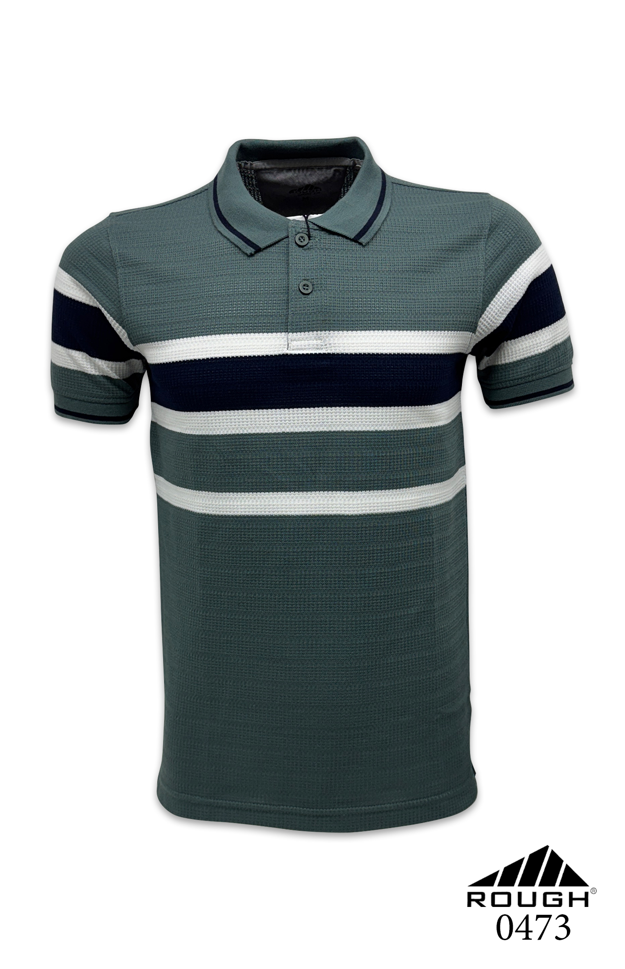 ROUGH Polo T-shirts | 0473-2
