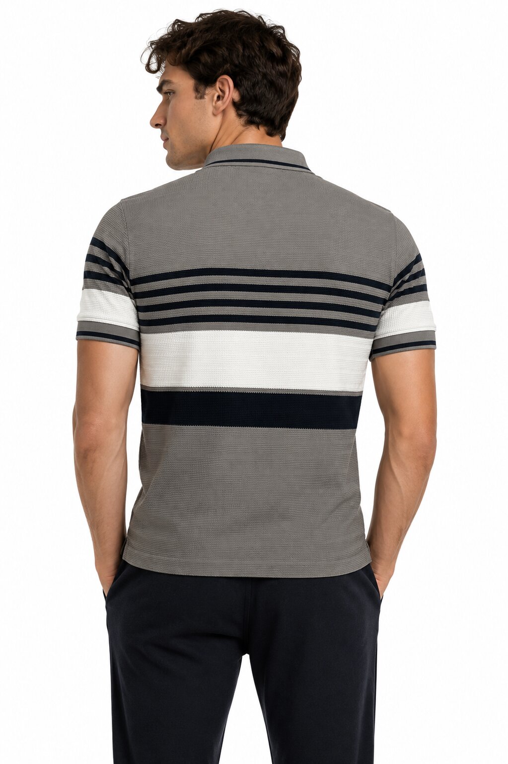 ROUGH Polo T-shirts | 0473-4