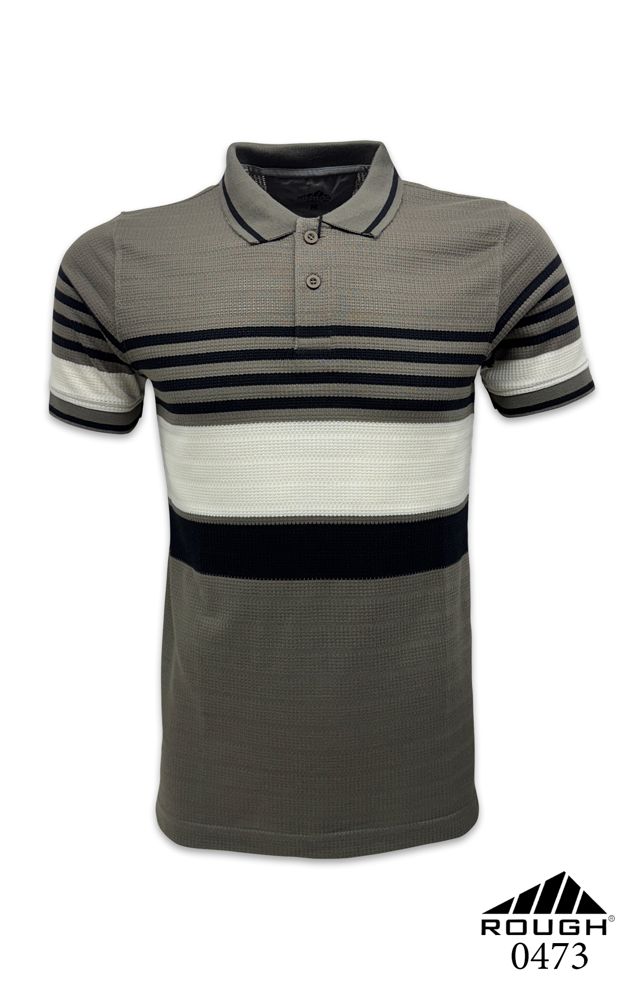ROUGH Polo T-shirts | 0473-4