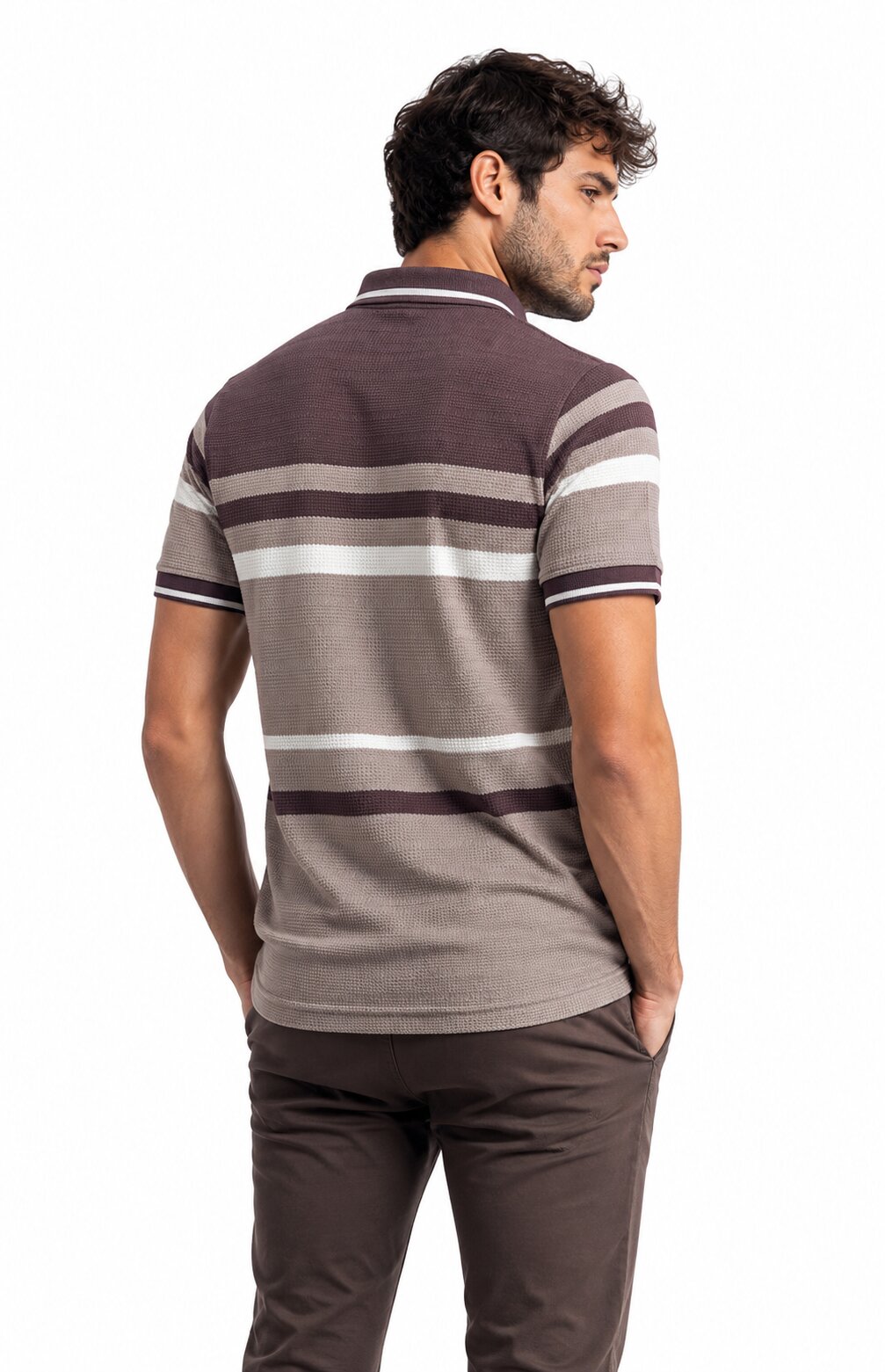 ROUGH Polo T-shirts | 0473-3