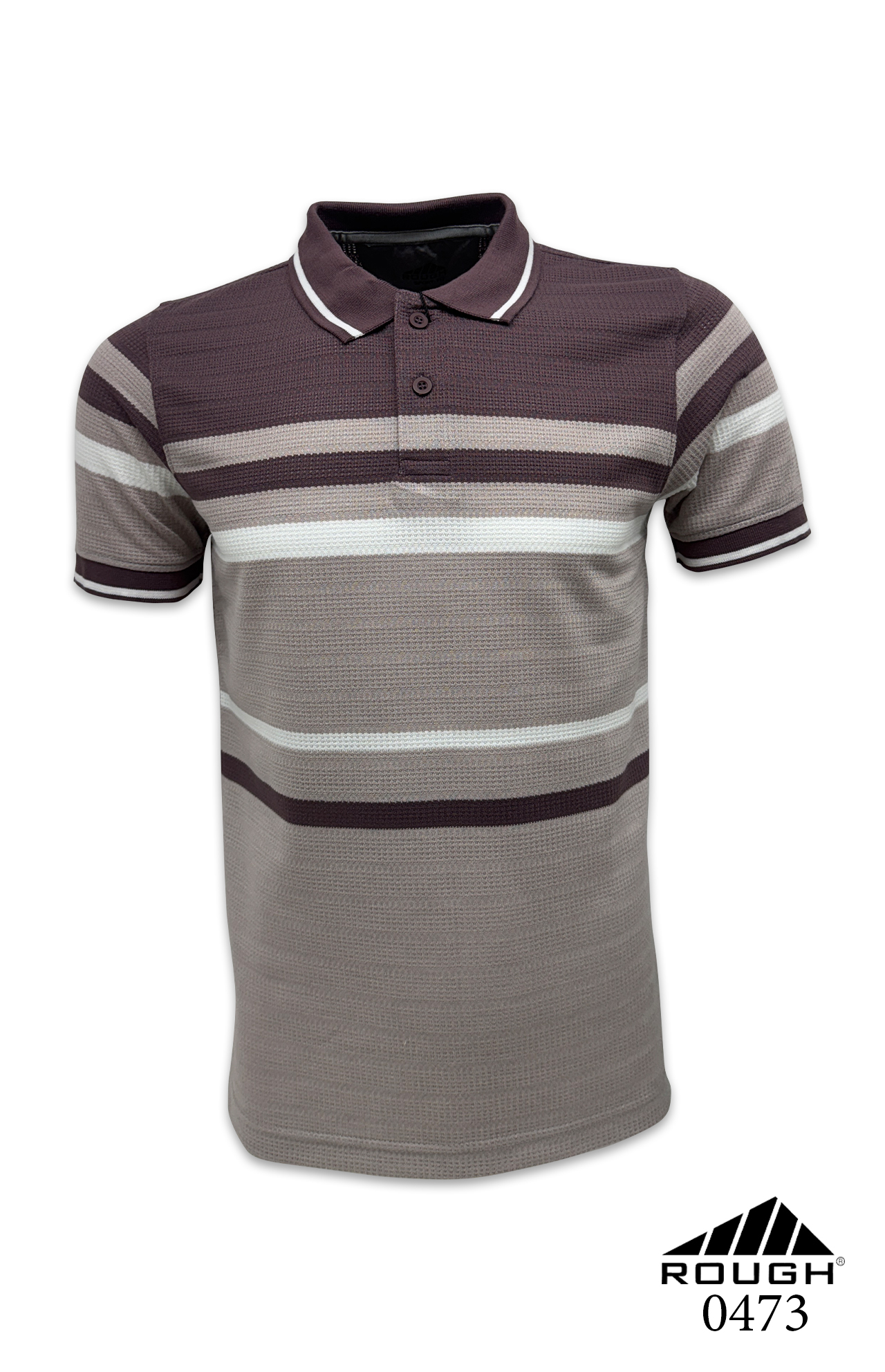 ROUGH Polo T-shirts | 0473-3