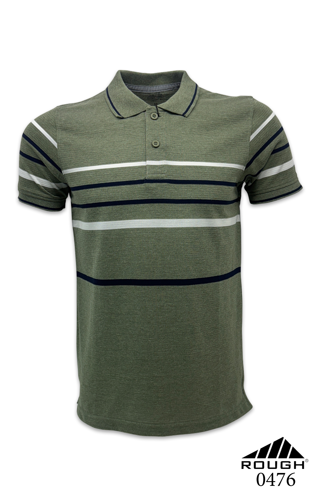 ROUGH Polo T-shirts | 0476-6