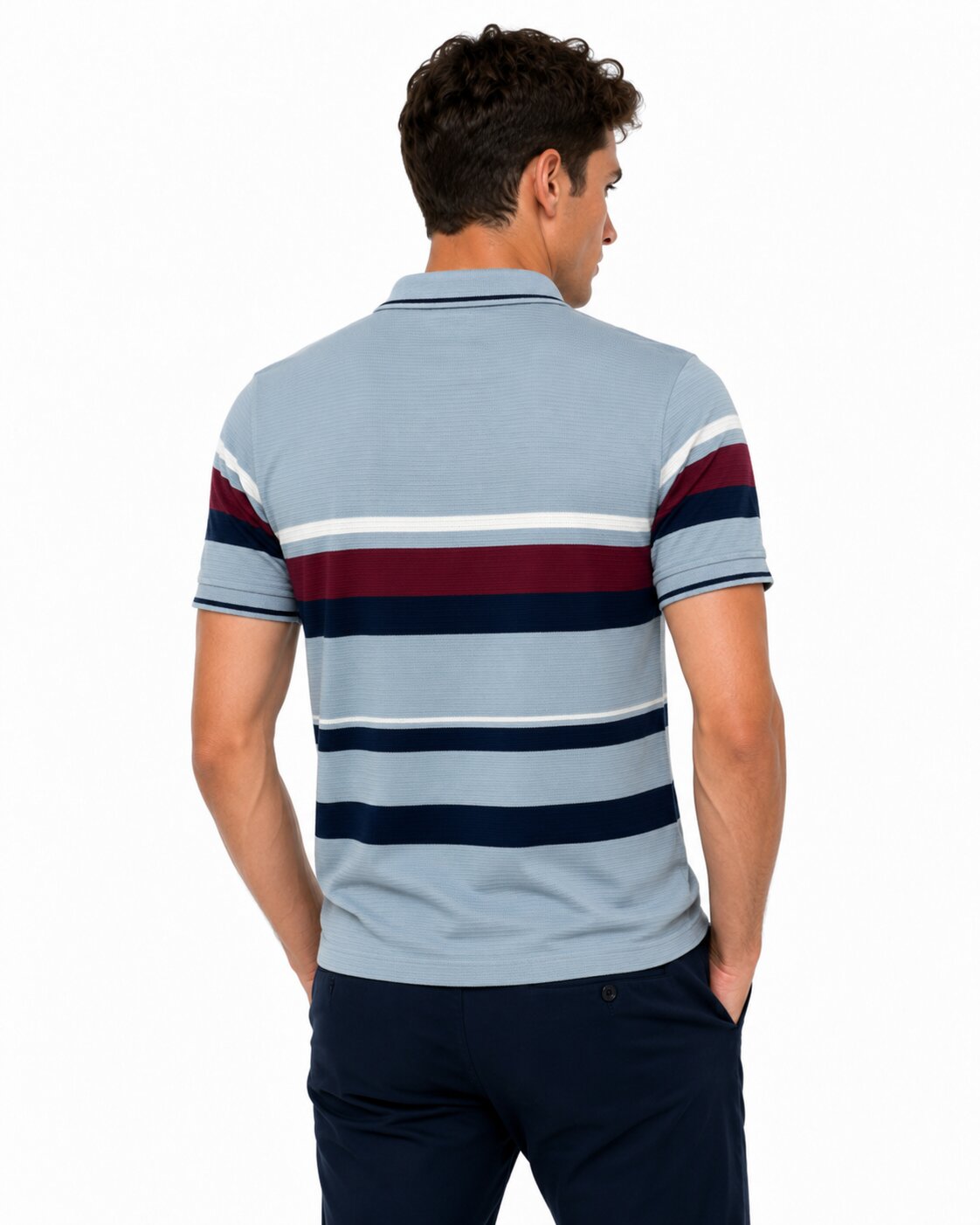 ROUGH Polo T-shirts | 0476-3