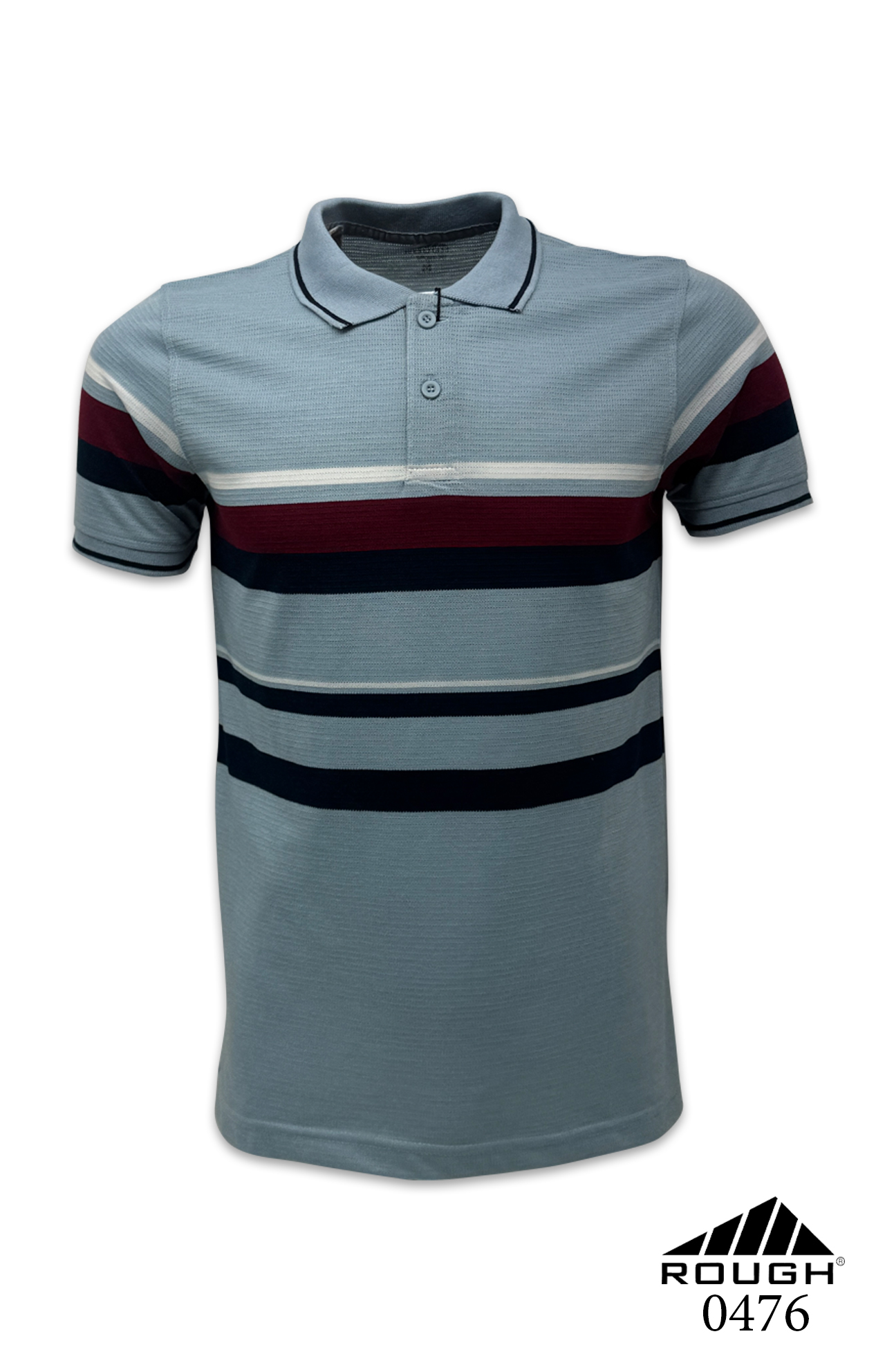 ROUGH Polo T-shirts | 0476-3