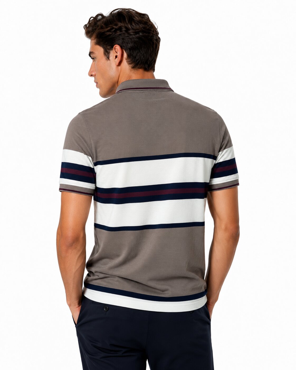 ROUGH Polo T-shirts | 0476-2