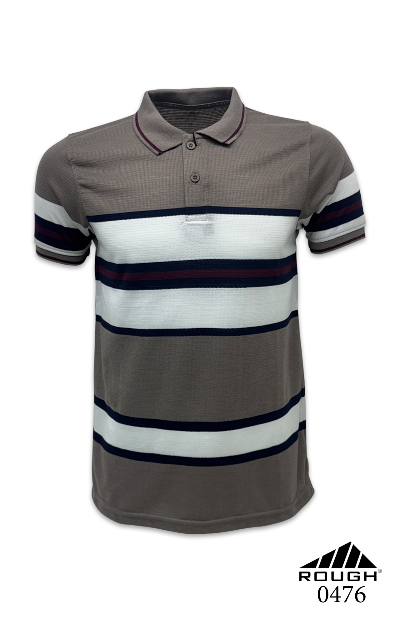 ROUGH Polo T-shirts | 0476-2