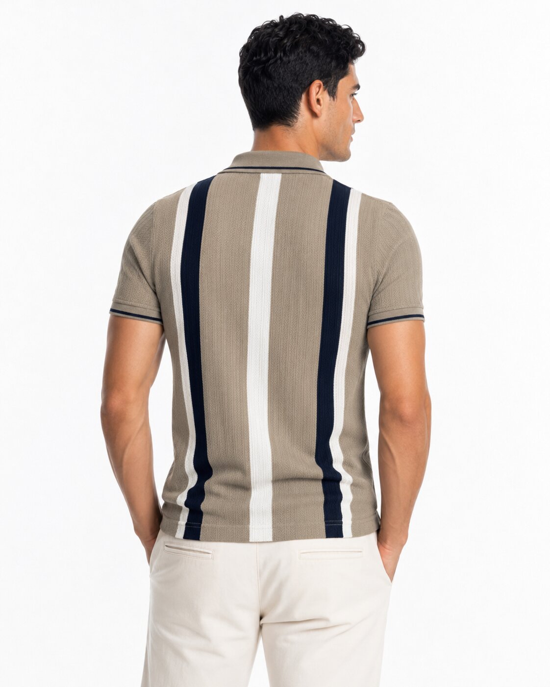 ROUGH Polo T-shirts | 0475-5