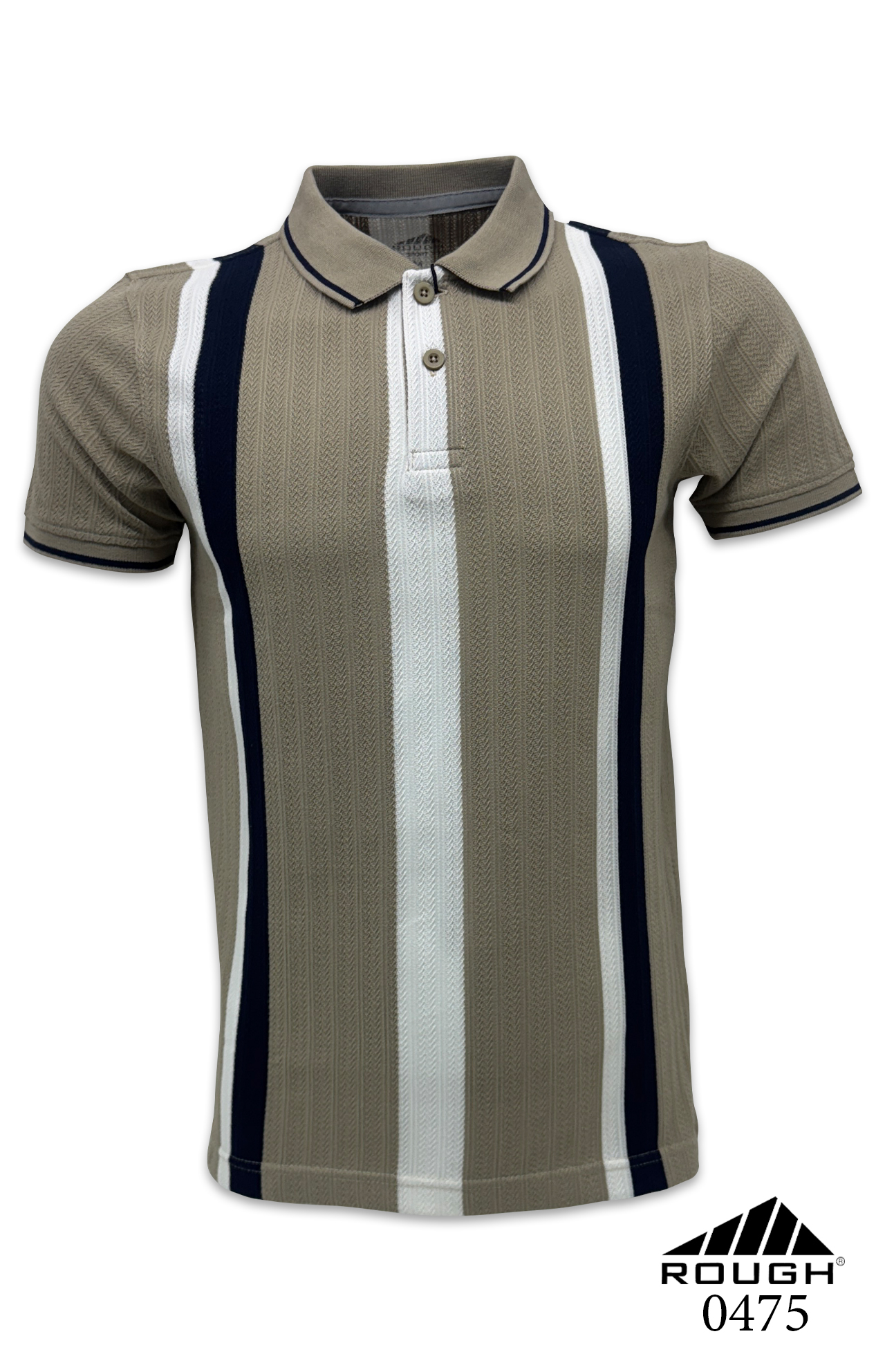 ROUGH Polo T-shirts | 0475-5