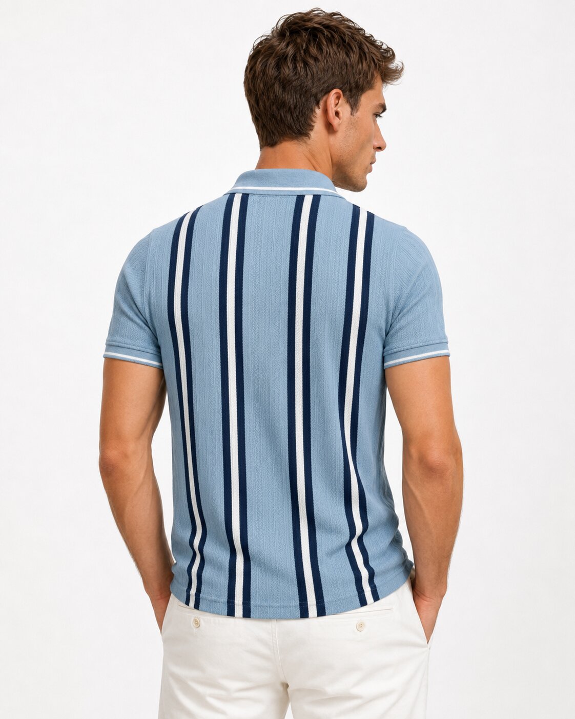 ROUGH Polo T-shirts | 0475-4