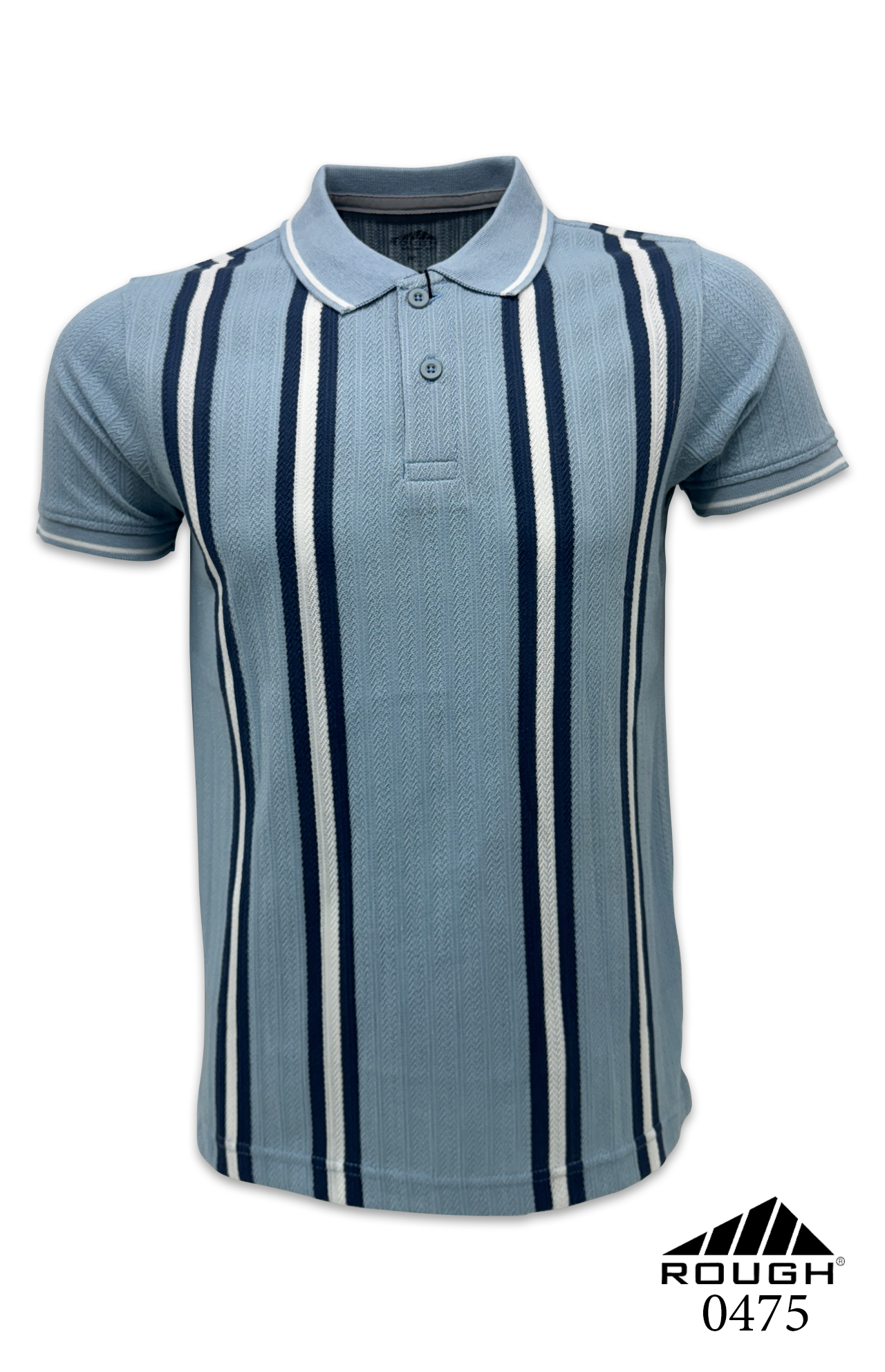 ROUGH Polo T-shirts | 0475-4