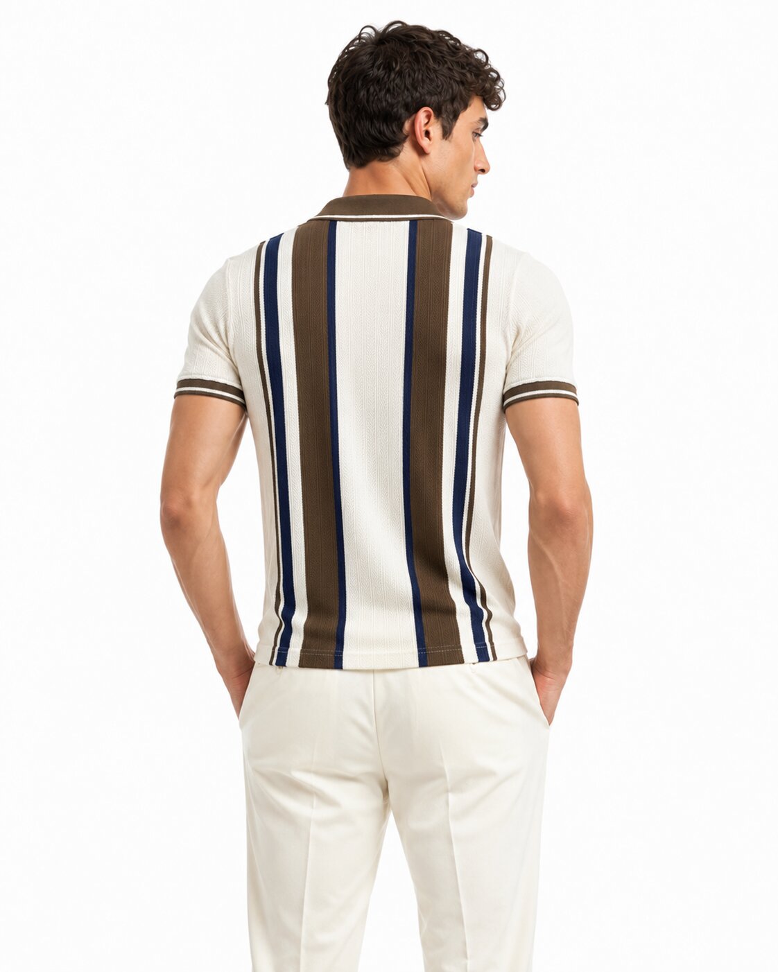 Rough Polo T-shirts | 0475-3