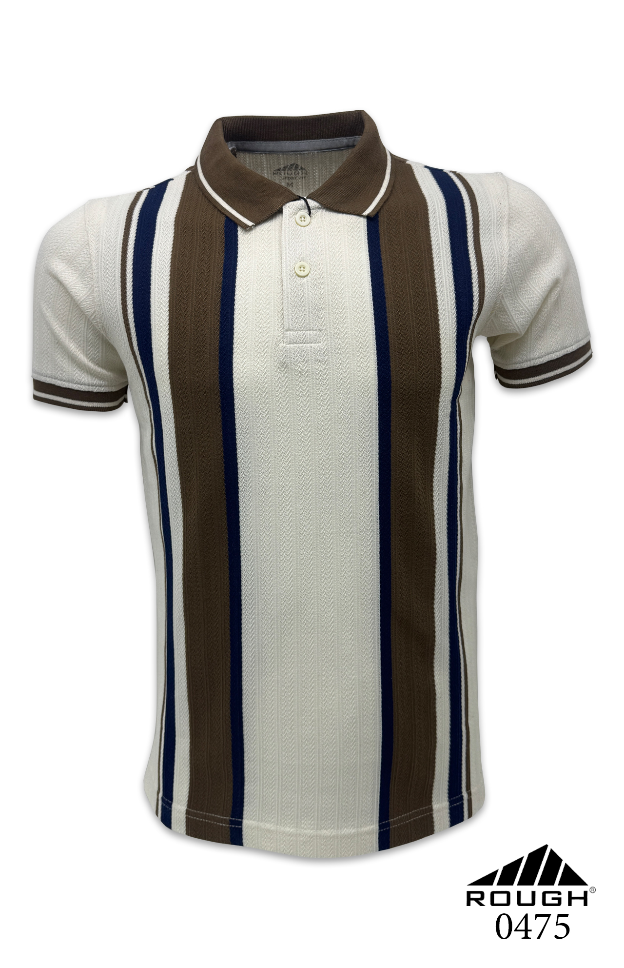 ROUGH Polo T-shirts | 0475-3