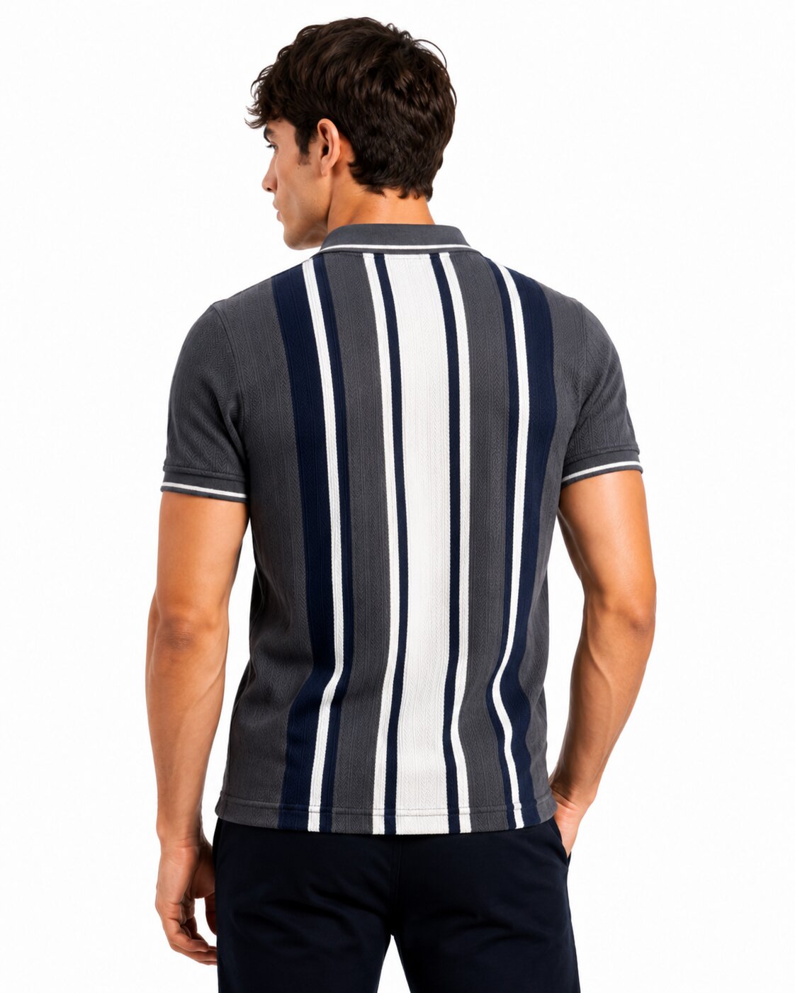 ROUGH Polo T-shirts | 0475-2