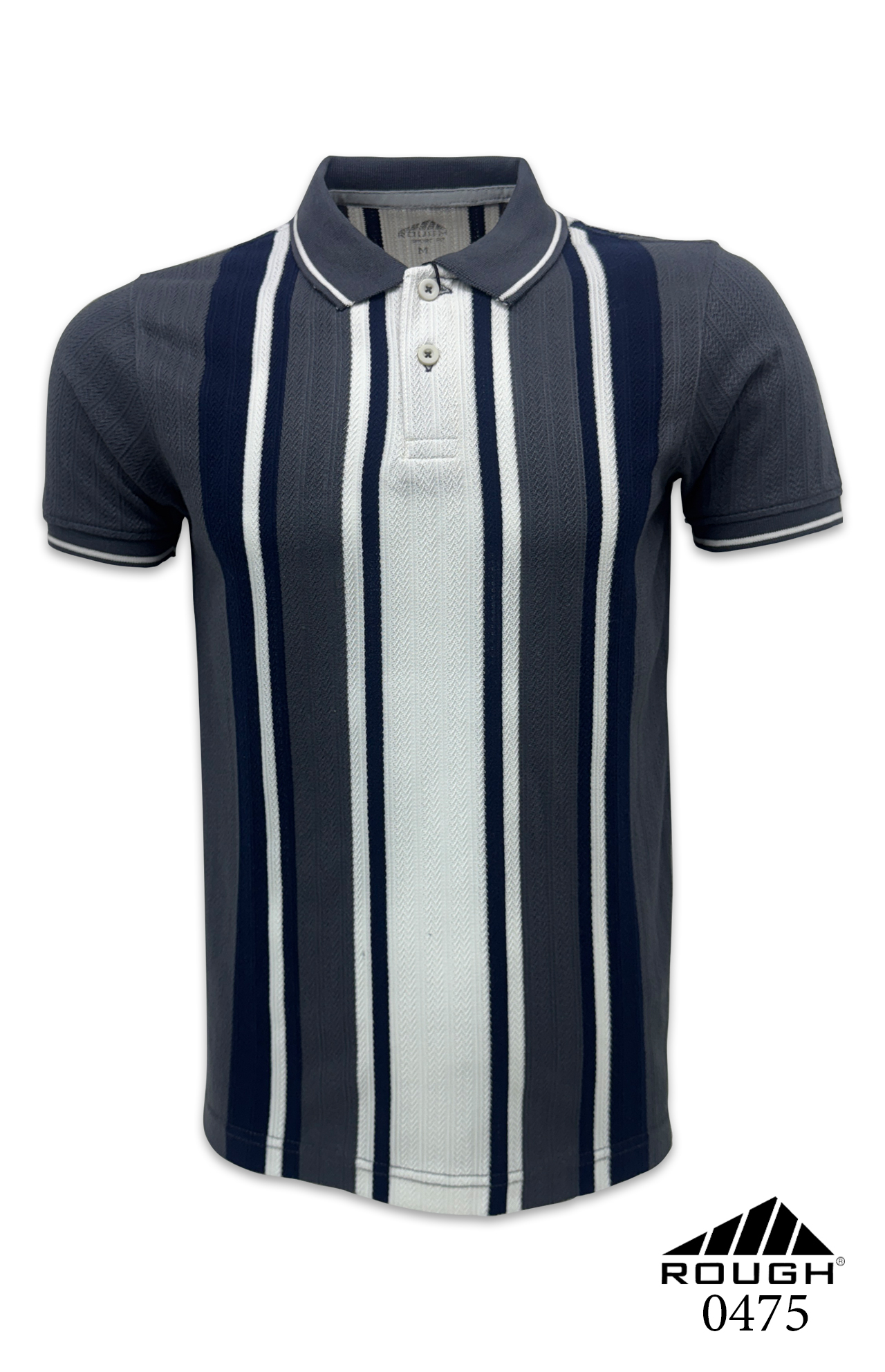 ROUGH Polo T-shirts | 0475-2