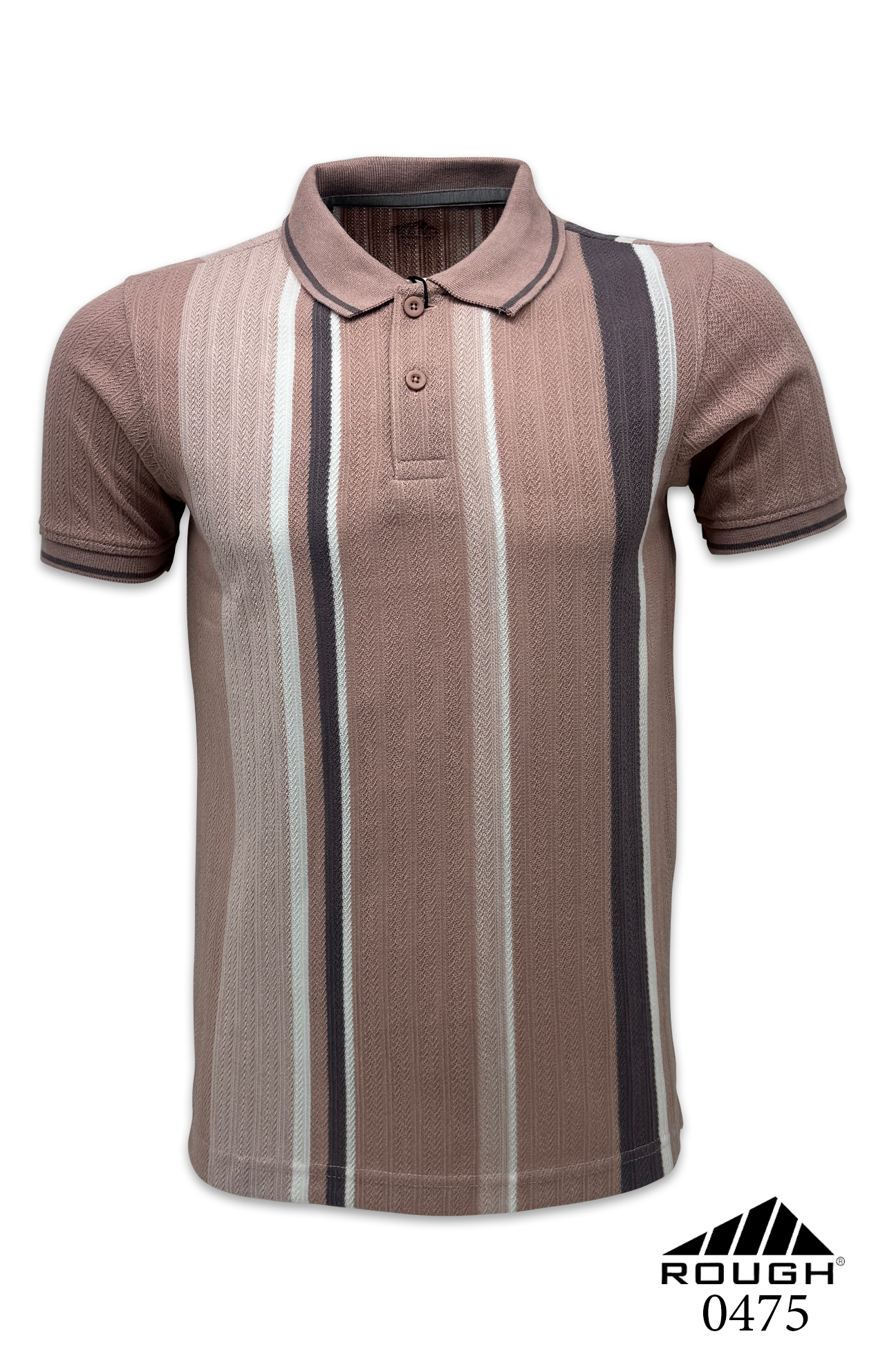 ROUGH Polo T-shirts | 0475-6